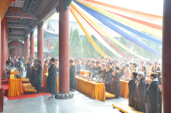 行路不忘指路人——净慧长老示寂二周年座谈会在大开元寺圆满举行 行路不忘指路人——净慧长老示寂二周年座谈会在大开元寺圆满举行