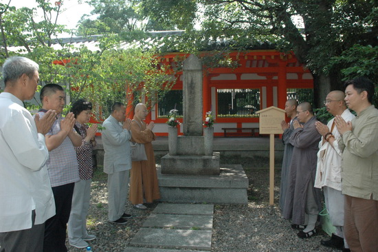 【东瀛问禅】壮观的寺院：唐宋遗风