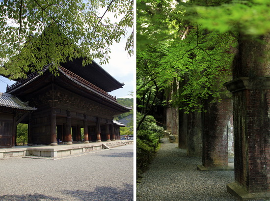 【东瀛问禅】壮观的寺院:唐宋遗风 【东瀛问禅】壮观的寺院:唐宋遗风