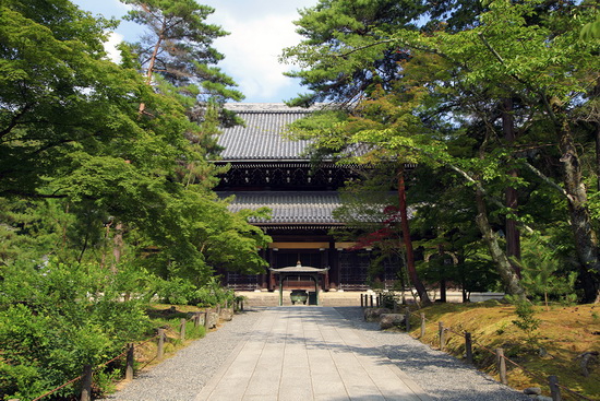【东瀛问禅】壮观的寺院:唐宋遗风 【东瀛问禅】壮观的寺院:唐宋遗风