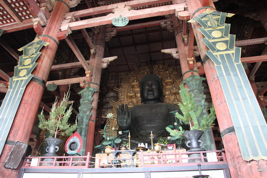 【东瀛问禅】壮观的寺院：唐宋遗风
