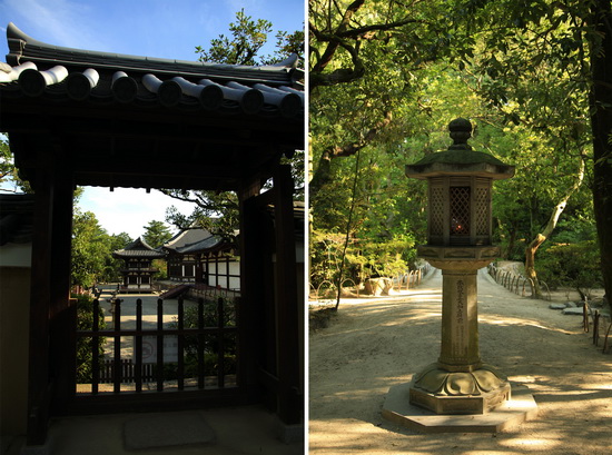 【东瀛问禅】壮观的寺院:唐宋遗风 【东瀛问禅】壮观的寺院:唐宋遗风