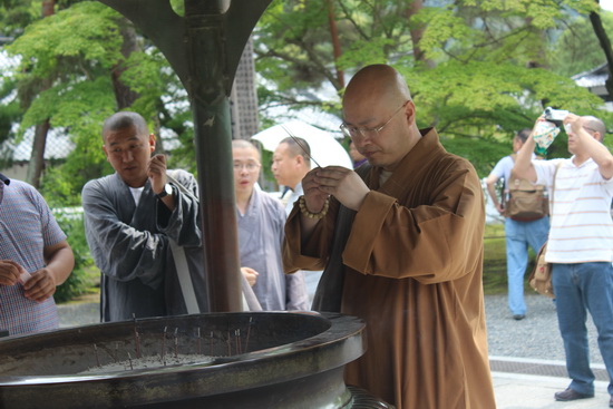 【东瀛问禅】壮观的寺院：唐宋遗风