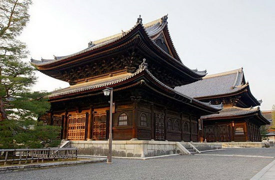 【东瀛问禅】壮观的寺院:唐宋遗风 【东瀛问禅】壮观的寺院:唐宋遗风