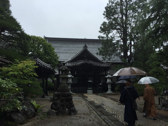 【东瀛问禅】壮观的寺院：唐宋遗风