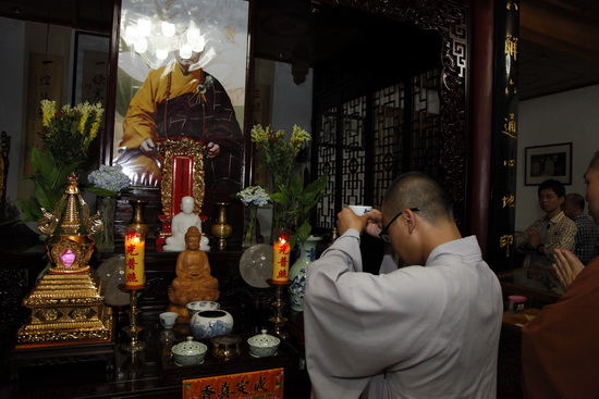 黄梅四祖寺乙未年中秋法会圆满