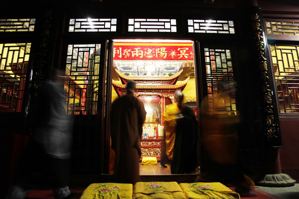 黄梅四祖寺丙申年水陆法会圆满