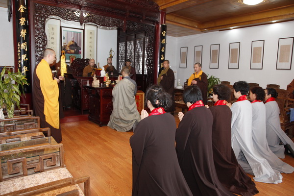 黄梅四祖寺丙申年水陆法会圆满