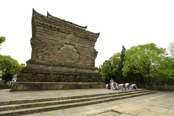 黄梅四祖寺丙申年四祖诞辰纪念法会圆满