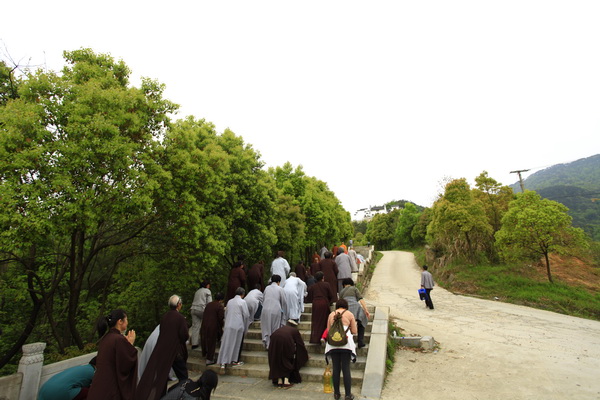 黄梅四祖寺丙申年四祖诞辰纪念法会圆满