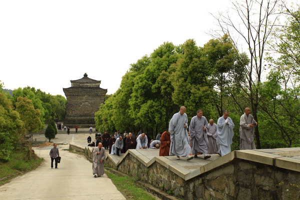 黄梅四祖寺丙申年四祖诞辰纪念法会圆满