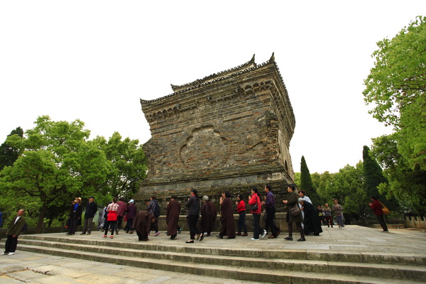 黄梅四祖寺丙申年四祖诞辰纪念法会圆满