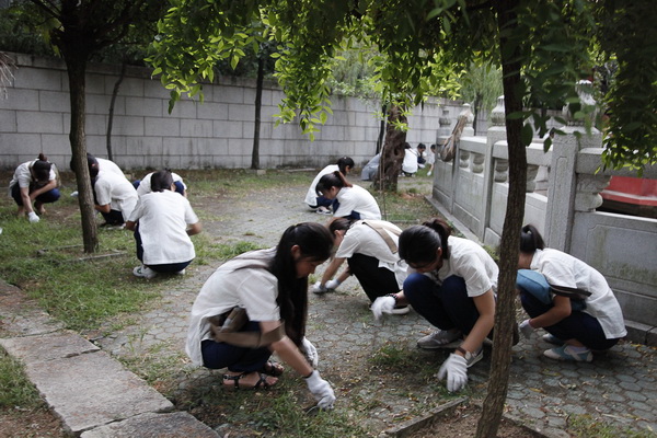 生活也是一种修行