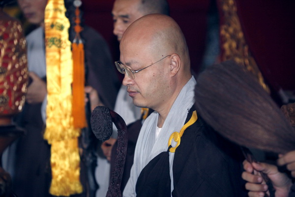 黄梅四祖寺丙申年观音出家纪念法会圆满