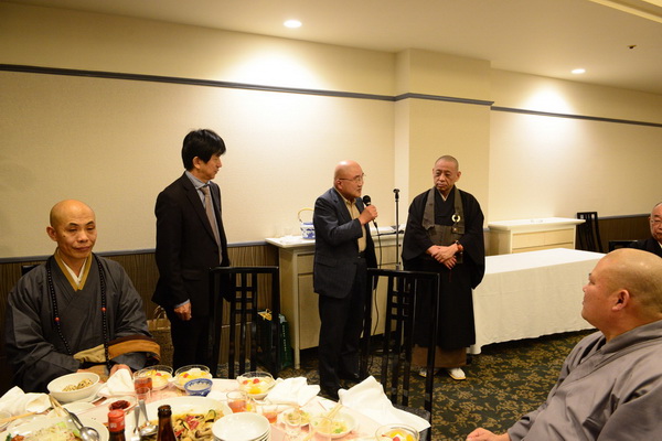 中日禪文化書畫交流展在日本東京開幕