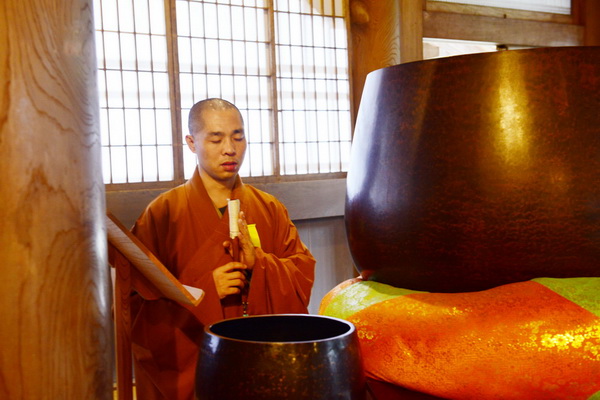 黄梅禅宗文化交流团一行参访永平寺、妙心寺