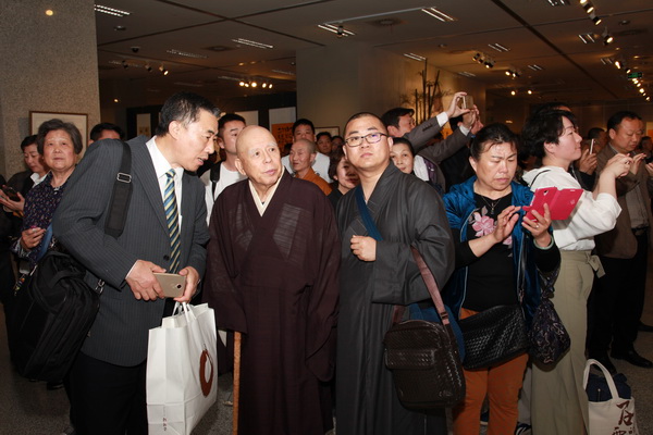 谷雨忆禅者 樱花赋新篇 | 净慧长老示寂四年诗词书画图片展暨中日禅文化书画交流展在省图举办 谷雨忆禅者 樱花赋新篇 | 净慧长老示寂四年诗词书画图片展暨中日禅文化书画交流展在省图举办