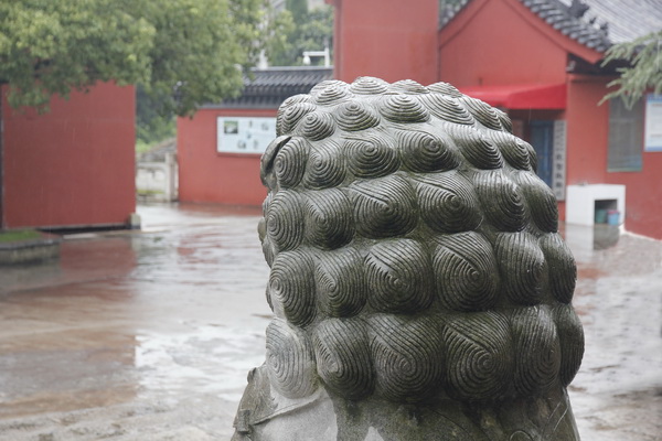 斜风细雨，归去来兮——入营