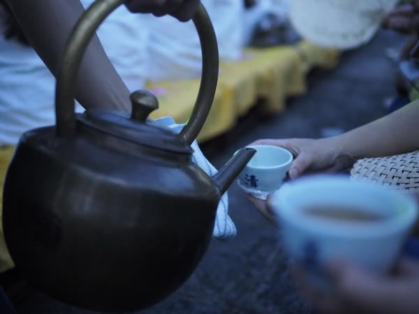 我请大家“喫茶去”——普茶