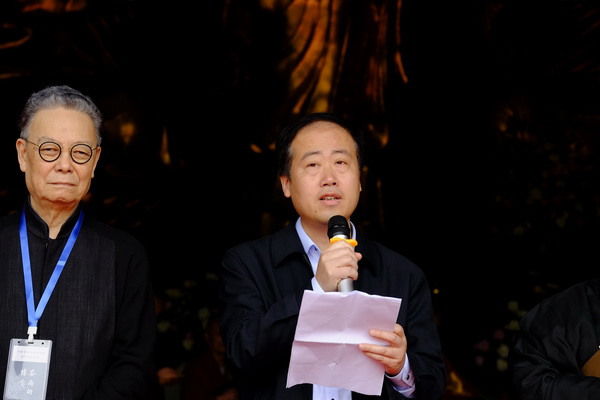 谷雨的怀念 | 净慧长老示寂五周年追思纪念法会圆满