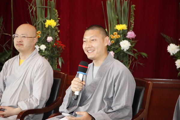 谷雨的怀念 | 净慧长老示寂五周年追思纪念法会圆满