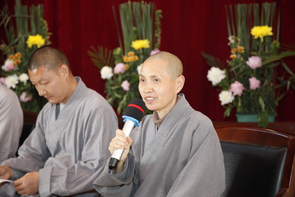 谷雨的怀念 | 净慧长老示寂五周年追思纪念法会圆满
