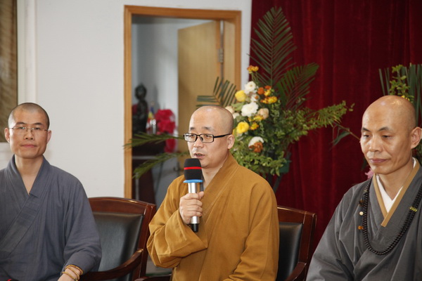 谷雨的怀念 | 净慧长老示寂五周年追思纪念法会圆满
