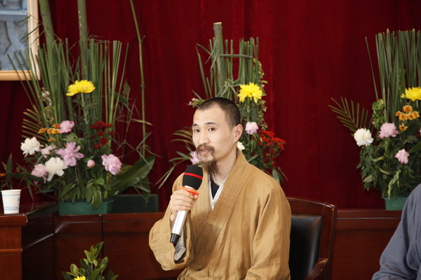 谷雨的怀念 | 净慧长老示寂五周年追思纪念法会圆满