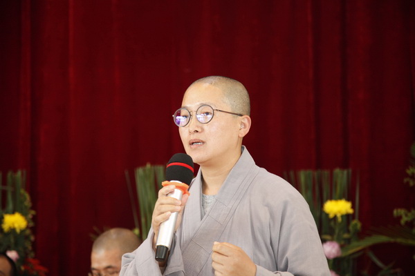 谷雨的怀念 | 净慧长老示寂五周年追思纪念法会圆满