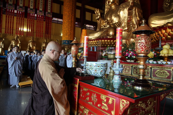 黄梅四祖寺戊戌年观音出家纪念法会圆满