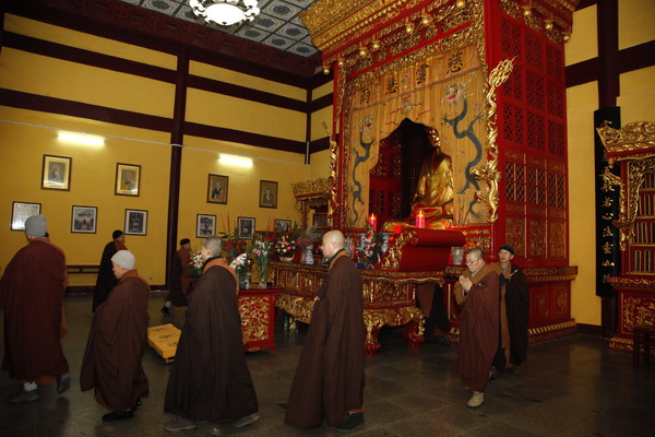 黄梅四祖寺己亥年上元节吉祥法会圆满