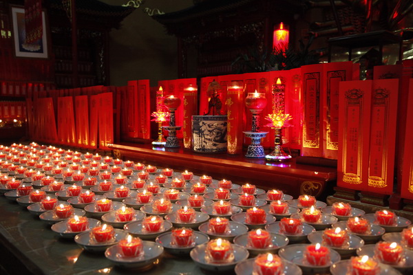 黄梅四祖寺己亥年上元节吉祥法会圆满