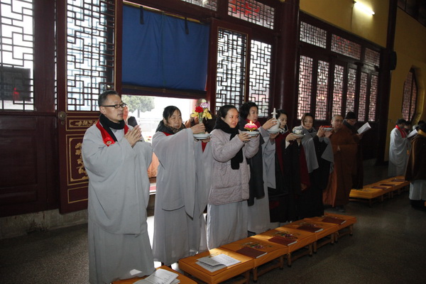 黄梅四祖寺己亥年上元节吉祥法会圆满