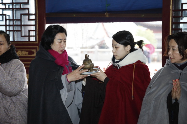 黄梅四祖寺己亥年上元节吉祥法会圆满