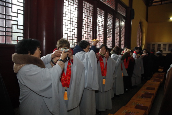 黄梅四祖寺己亥年上元节吉祥法会圆满