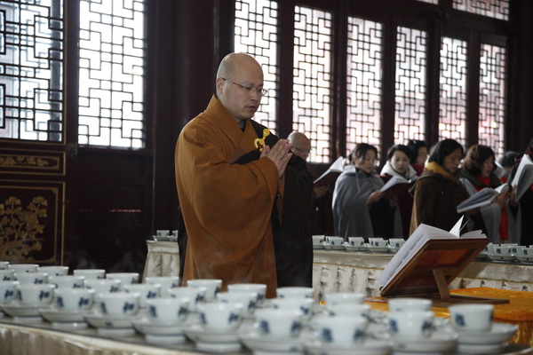 黄梅四祖寺己亥年上元节吉祥法会圆满