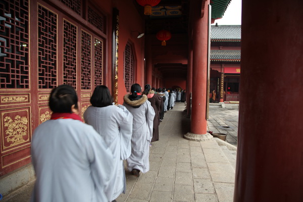 黄梅四祖寺己亥年上元节吉祥法会圆满