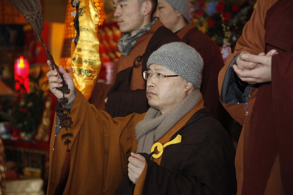 黄梅四祖寺己亥年上元节吉祥法会圆满