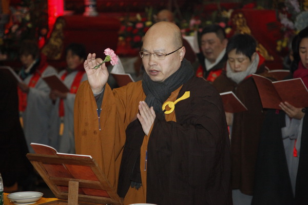 黄梅四祖寺己亥年上元节吉祥法会圆满