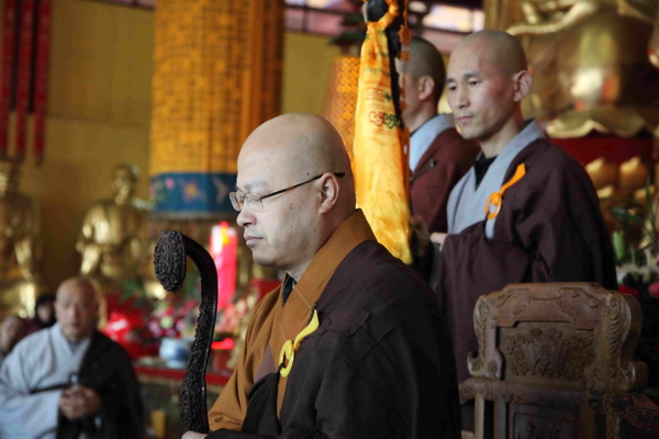 黄梅四祖寺己亥年观音圣诞纪念法会圆满