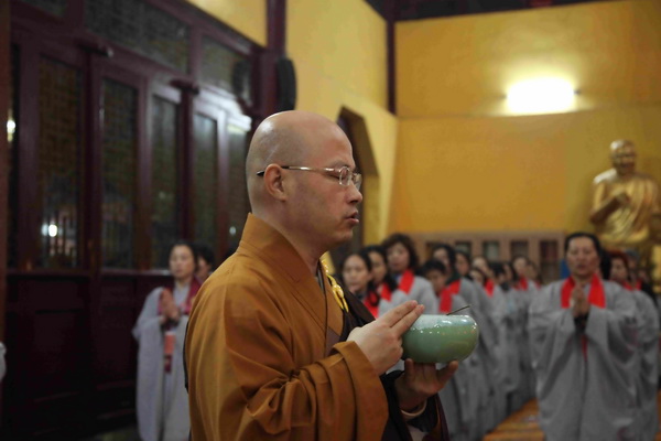 黄梅四祖寺己亥年清明节水陆法会圆满