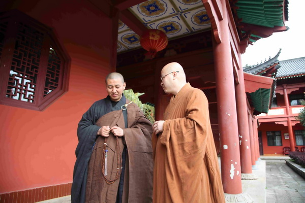 黄梅四祖寺己亥年清明节水陆法会圆满