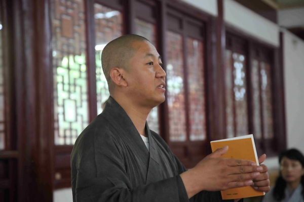 黄梅四祖寺己亥年传授在家居士菩萨戒法会圆满