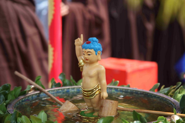 黄梅四祖寺己亥年浴佛节法会圆满