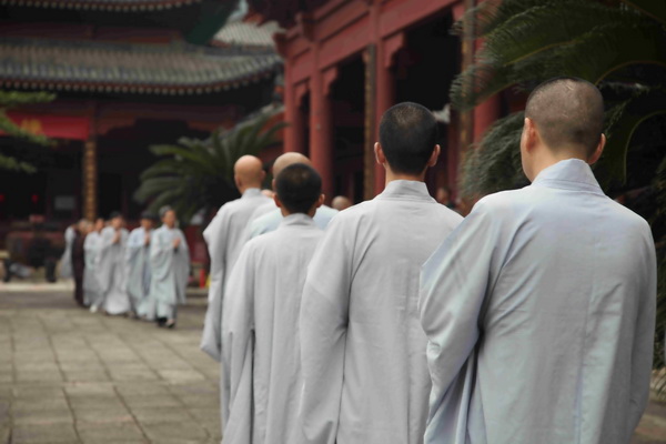 黄梅四祖寺己亥年观音菩萨成道纪念法会圆满