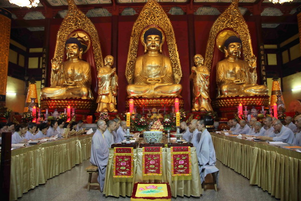 黄梅四祖寺己亥年中元节报恩法会圆满