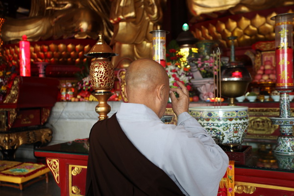 黄梅四祖寺庚子年观音出家纪念法会圆满