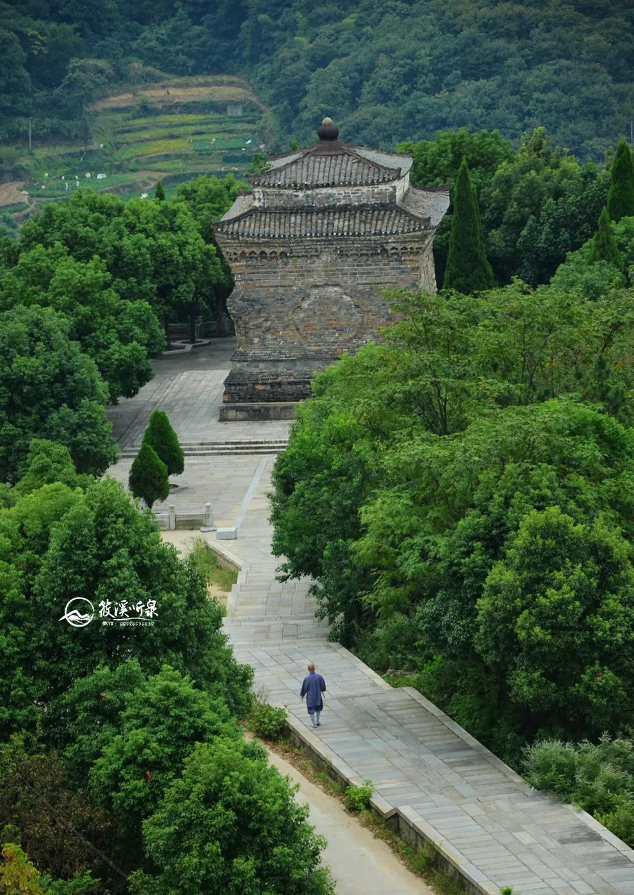 禅隐西山下——四祖寺的禅修生活