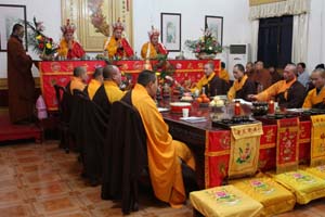 庚寅年四祖寺水陆法会圆满
