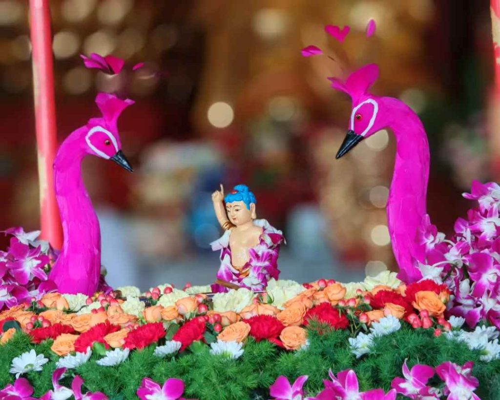 戒定真香浴如来|黄梅四祖寺乙巳年浴佛节法会 戒定真香浴如来|黄梅四祖寺乙巳年浴佛节法会